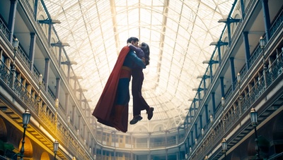 Νέα ταινία "Superman" - Πρωτιά...