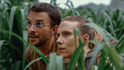 Το "Jurassic World: Αναγέννηση"...