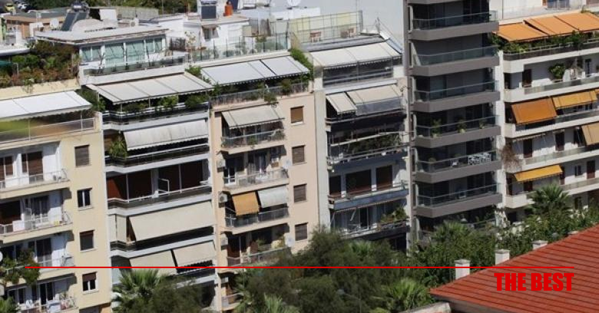 Renewal of leases for thousands of tenants is a “nightmare” – in Patras the second largest increase in the country