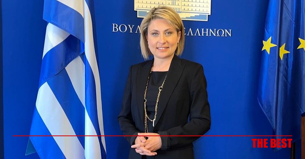 Χριστίνα Αλεξοπούλου: Κατάργηση της υποχρεωτικής ενημερότητας για άδεια στις λαϊκές αγορές της Αχαΐας