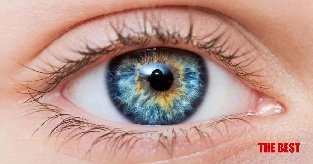 Every blue-eyed person on Earth is a descendant of one person!