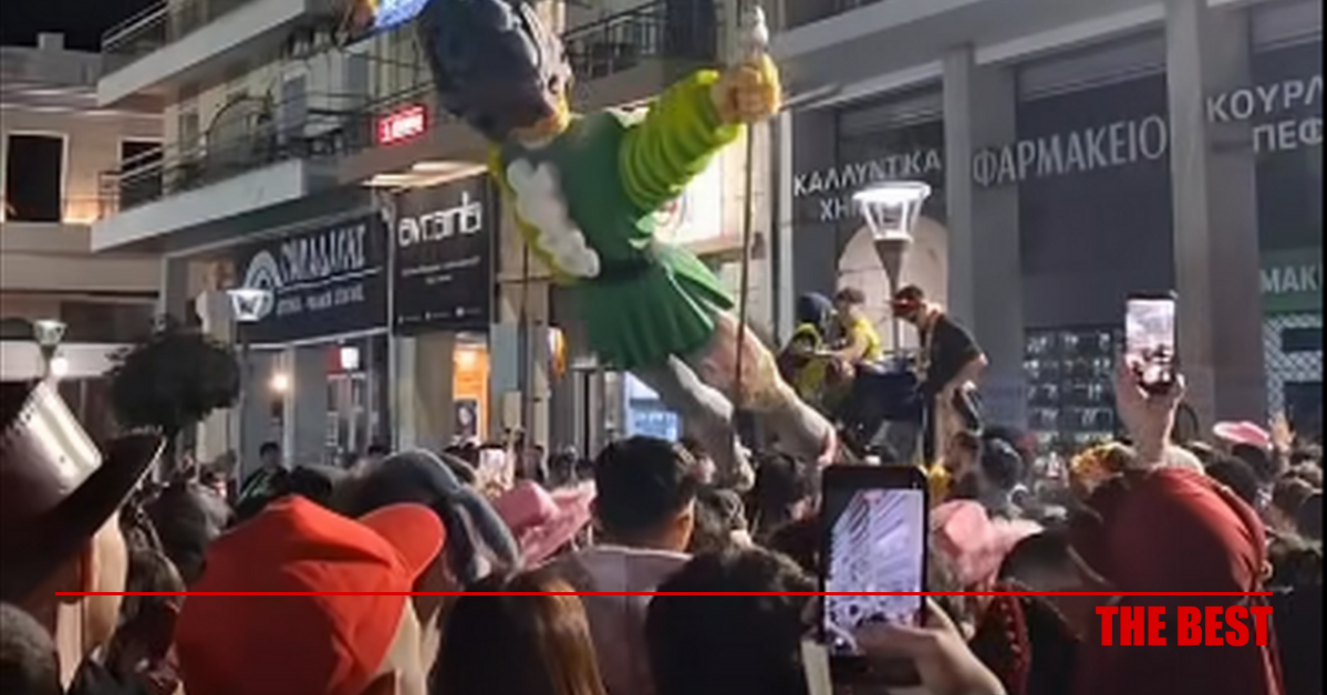 Πάτρα: Τι λένε οι αστυνομικοί για το καρναβαλικό τριήμερο- Σε τι αφορούσαν οι συλλήψεις