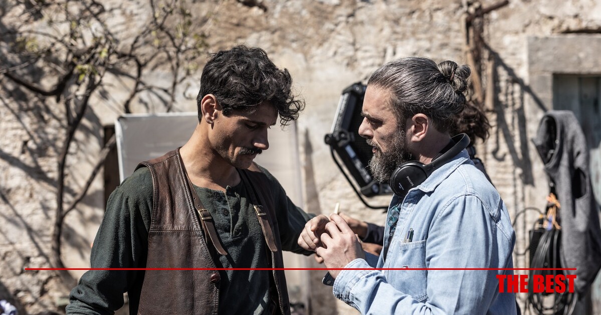 "17 Κλωστές": Η νέα σειρά του Σωτήρη Τσαφούλια – Πότε κάνει πρεμιέρα