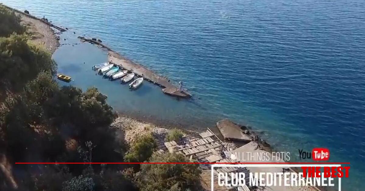 Club Mediterranee O Egkataleleimmenos Paradeisos Twn Gallwn Sto Lampiri Axaias