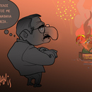 Ο Πελετίδης και η καύση του βασιλιά καρν...