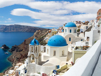 Σαντορίνη, Μύκονος και Κρήτη είναι στην ...