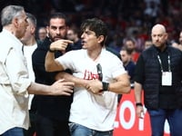 Basket League: Άγρια σύγκρουση Αγγελόπου...