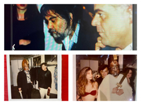 Η φιλία με τον Βαγγέλη Παπαθανασίου- Ο Π...