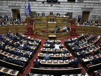 Βουλή: Καταψηφίστηκε η πρόταση μομφής - ...