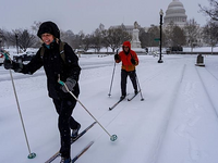 ΗΠΑ: Τουλάχιστον 10 νεκροί από τη σφοδρή...