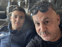 Θρήνος για τον Ανδρέα Πάτση: Ο συγκλονισ...