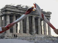 Στις 25/4 η Ολυμπιακή Φλόγα έρχεται στην Πάτρα