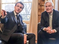 Γαλλία: Ο Μισέλ Μπαρνιέ νέος πρωθυπουργός