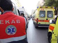 Αγρίνιο: Σοβαρός τραυματισμός ανήλικου α...