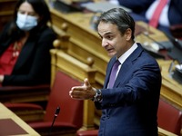 Κ. Μητσοτάκης: Μείωση ενοικίου 80% για τ...