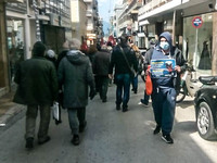 ΜέΡΑ25 Πάτρας: Αλληλεγγύη στους πρόσφυγε...