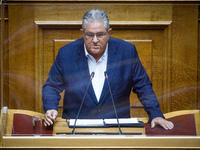 Δ. Κουτσούμπας: Σωρεία ερωτημάτων για τι...