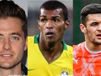 Είκοσι επαγγελματίες ποδοσφαιριστές που ...