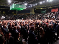 LIVE- ΠΑΣΟΚ: Tο συνέδριο και η ομιλία το...