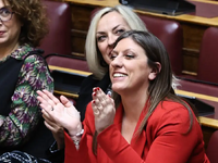 Κωνσταντοπούλου για Γεωργιάδη: «Δεν μου ...