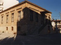 Συναγερμός στο  Λαογραφικό Μουσείο Αιγίο...