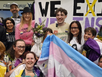 Eurovision: Η υποδοχή του νικητή στην Ελ...