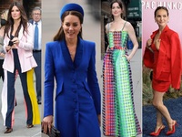 Colorful stars: Η μια μετά την άλλη υποκ...