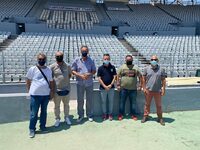 Τσάμπιονς Λιγκ κωφών: Η ανάληψη από την Πάτρα