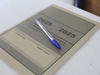 Μεσολόγγι: Έδινε πανελλήνιες και ο πατέρ...