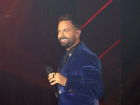 Ηλίας Βρεττός: Έπεσε θύμα σωματικής βίας...