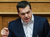Τσίπρας: Η στήριξη της αντιπολίτευσης στ...