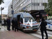 Στα δικαστήρια Λαμίας ο Βούλγαρος βαρυπο...