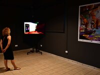 ΔΕΙΤΕ ΦΩΤΟ: Εγκαινιάστηκε ο χώρος των Παλαιών Σφαγείων Πάτρας
