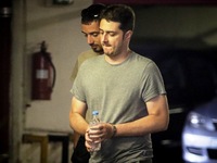 Δεν είναι μόνο ο Φλώρος που αποφυλακίστη...