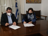 Πάτρα: Απέκτησαν νέο κτίριο οι «Μαχητές»...