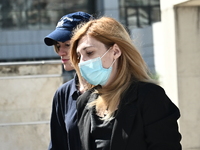 Ρούλα Πισπιρίγκου:  Αντιδρά στη σειρά το...