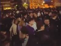 Πάτρα: Δεν έπεφτε καρφίτσα το Σαββατόβρα...