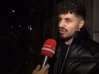 Στέφανος Παπαδόπουλος: Η πρώτη αντίδραση...