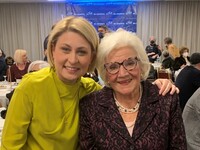 Χριστίνα Αλεξοπούλου: Συλλυπητήρια για τ...