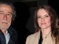 Μάκης Τριανταφυλλόπουλος: Η σύζυγός του,...