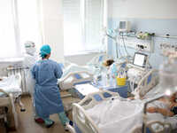 Σαρώνει η γρίπη στην Ιταλία -  3,5 εκατο...