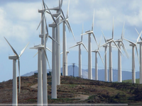 Ξεσηκώνονται για τις ανεμογεννήτριες στο...