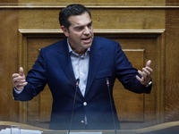 Αλ. Τσίπρας: Απαιτείται εθνική σύνεση, α...
