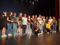 Με επιτυχία η εκδήλωση του 9ου Γυμνασίου...