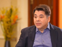 Τζορτζ Τσούνης: Έχασα 39 κιλά σε ενάμιση...