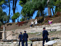 Επεισοδιακή η Τελετή Αφής της Ολυμπιακής...