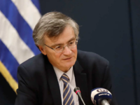 Σωτήρης Τσιόδρας: Σήμα κινδύνου για ιλαρ...