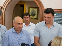 Υπουργός Τουρισμού Β. Κικίλιας: «Συστήνω...