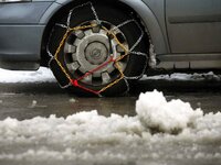 Δυτ. Ελλάδα: Πού χρειάζονται αλυσίδες, π...