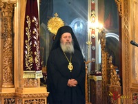 Πάτρα: Πανηγυρίζει το Μητροπολιτικό παρε...